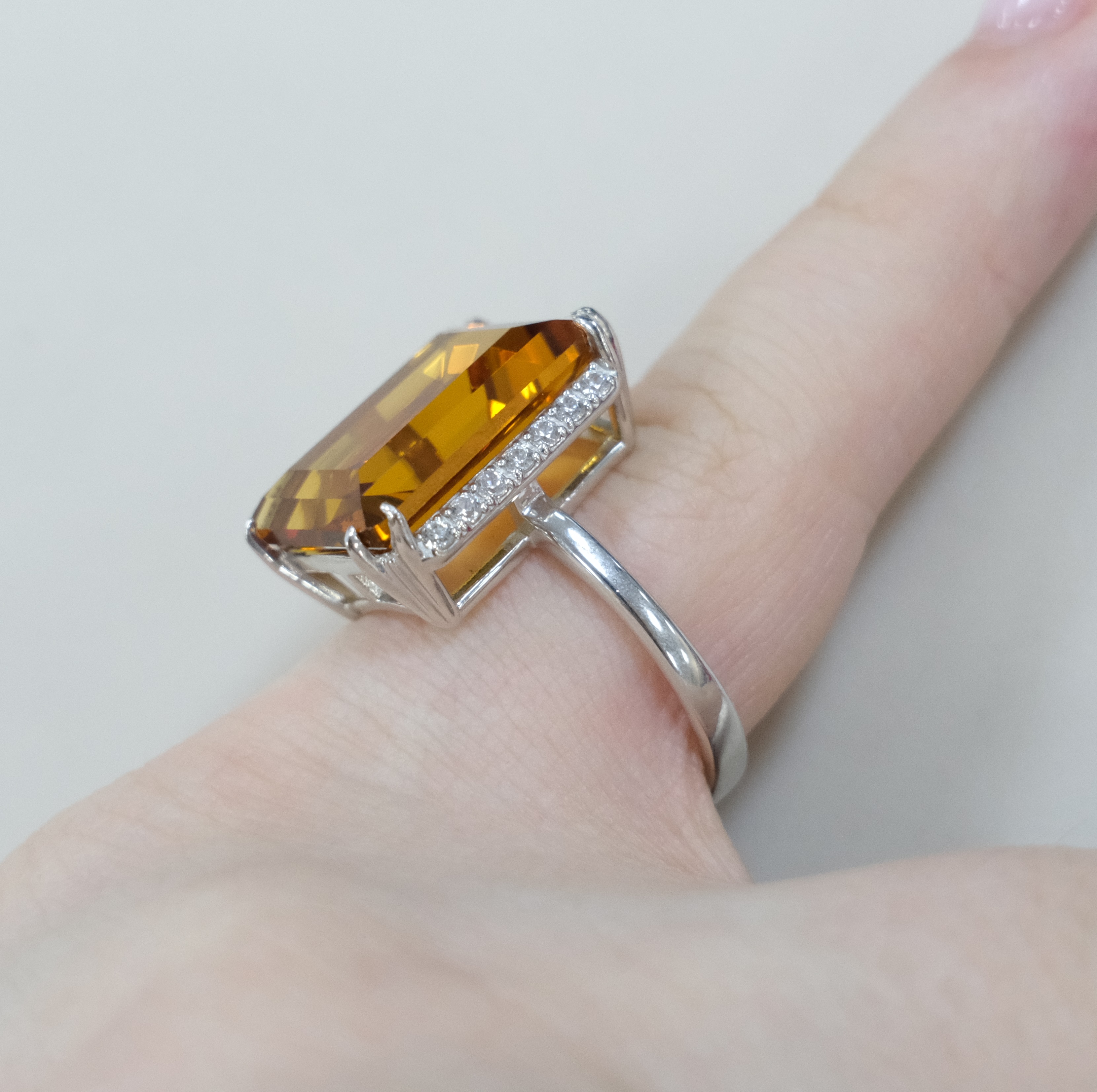 10322-005076 Кольцо (Ag 925)